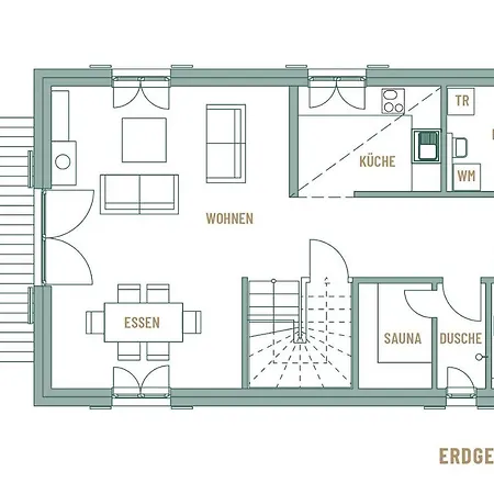 Reetland Am - Premium Reetdachvilla Mit 3 Schlafzimmern, Sauna Und Kamin F19 *