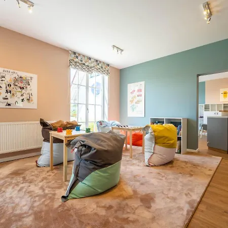 Reetland Am - Premium Reetdachvilla Mit 3 Schlafzimmern, Sauna Und Kamin F19 * Dranske