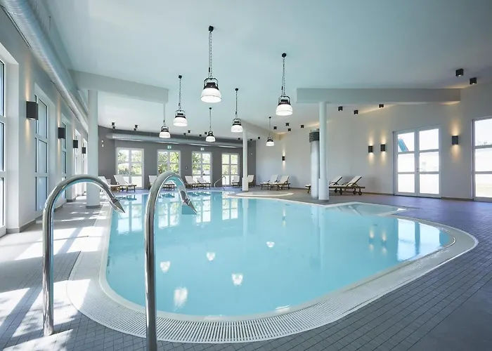 بيت للعطل Reetland Am - Premium Reetdachvilla Mit 3 Schlafzimmern, Sauna Und Kamin F19 درانسكي