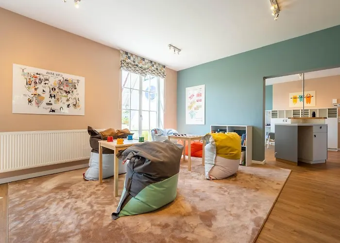 Reetland Am - Premium Reetdachvilla Mit 3 Schlafzimmern, Sauna Und Kamin F19 * درانسكي